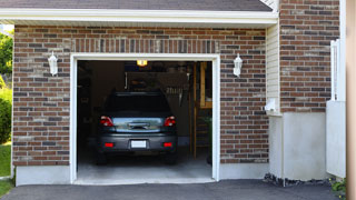 Garage Door Installation at Clewis Muck Farms, Florida