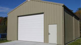 Garage Door Openers at Clewis Muck Farms, Florida